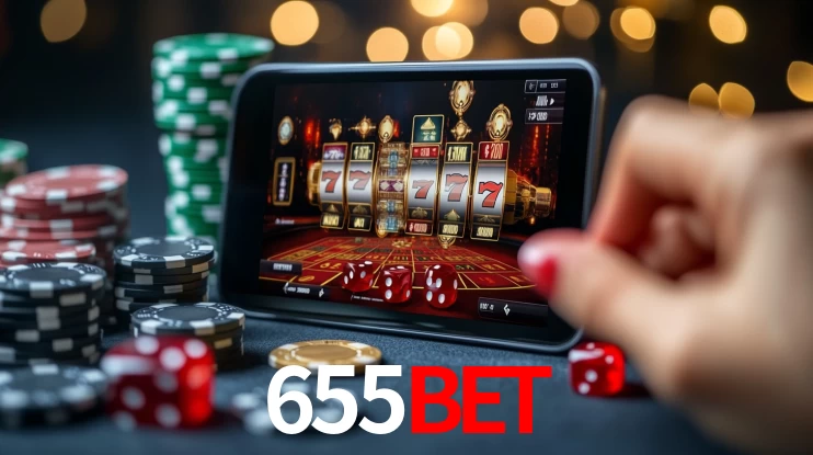 Welcome Bonus 655bet