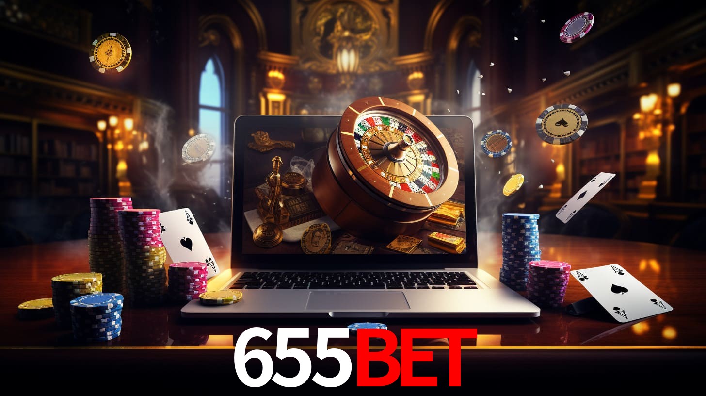 Roulette Table 655bet