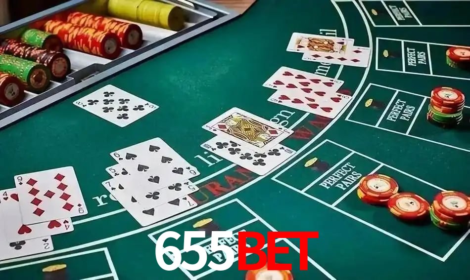 Jogos de Slot 655bet