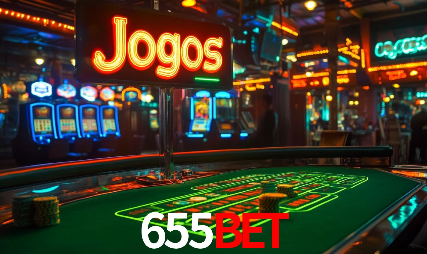 Jogos Exclusivos 655bet